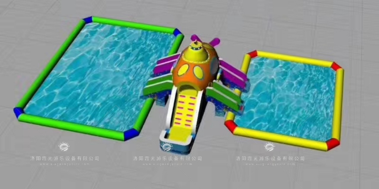 景德镇深海潜艇设计图